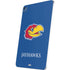 University of Kansas Jayhawks Digi iPad Pro 13in M4 (2024) Skin
