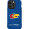 University of Kansas Jayhawks Digi iPhone 15 Pro Impact Case