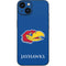 University of Kansas Jayhawks Digi iPhone 15 Skin