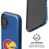 University of Kansas Jayhawks Digi iPhone 16 Magsafe Impact Case