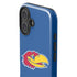 University of Kansas Jayhawks Digi iPhone 16 Plus Impact Case
