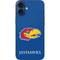 University of Kansas Jayhawks Digi iPhone 16 Plus Skin