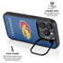 University of Kansas Jayhawks Digi iPhone 16 Pro Max Kickstand Case
