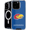 University of Kansas Jayhawks Digi iPhone 16 Pro Max MagSafe Case
