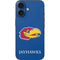 University of Kansas Jayhawks Digi iPhone 16 Skin