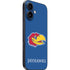 University of Kansas Jayhawks Digi iPhone 16 Skin