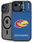 University of Kansas Jayhawks Digi iPhone 16e Kickstand Case