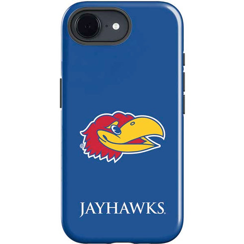 University of Kansas Jayhawks Digi iPhone 16e Impact Case