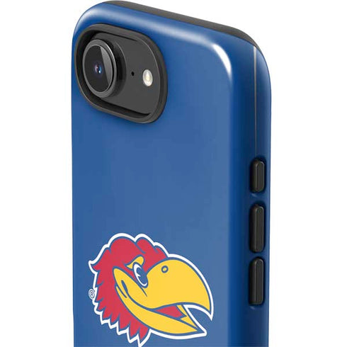 University of Kansas Jayhawks Digi iPhone 16e Impact Case