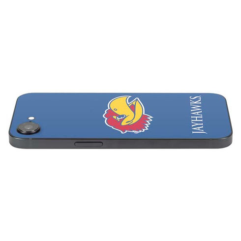 University of Kansas Jayhawks Digi iPhone 16e Skin