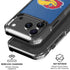 University of Kansas Jayhawks Digi iPhone 18 Pro Clear Case