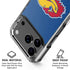University of Kansas Jayhawks Digi iPhone 18 Pro Clear Case