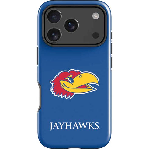 University of Kansas Jayhawks Digi iPhone 18 Pro Impact Case