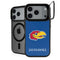 University of Kansas Jayhawks Digi iPhone 18 Pro Kickstand Case