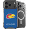 University of Kansas Jayhawks Digi iPhone 18 Pro Max MagSafe Case