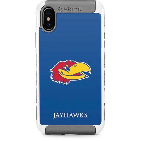 University of Kansas Jayhawks Digi iPhone Cases