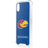 University of Kansas Jayhawks Digi iPhone XS Clear Case