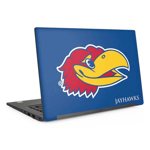 University of Kansas Jayhawks Digi Dell Latitude Skin