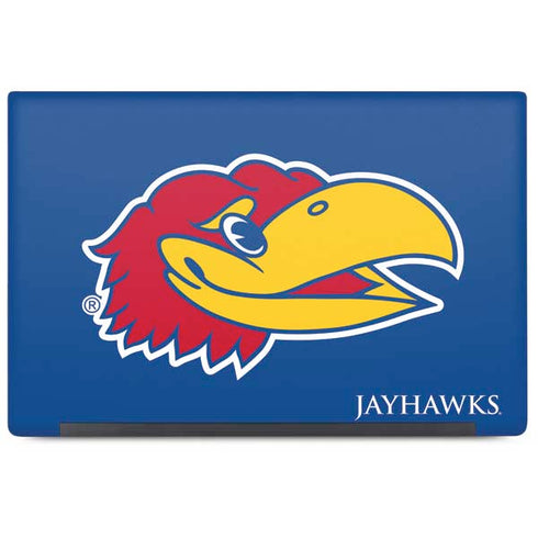 University of Kansas Jayhawks Digi Dell Latitude Skin