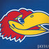 University of Kansas Jayhawks Digi Dell Latitude Skin