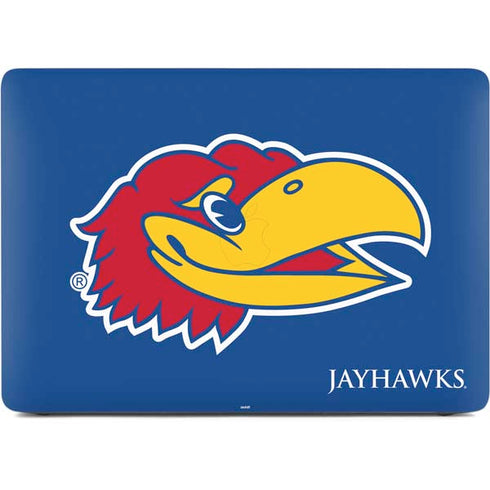 University of Kansas Jayhawks Digi Apple MacBook Air Skin