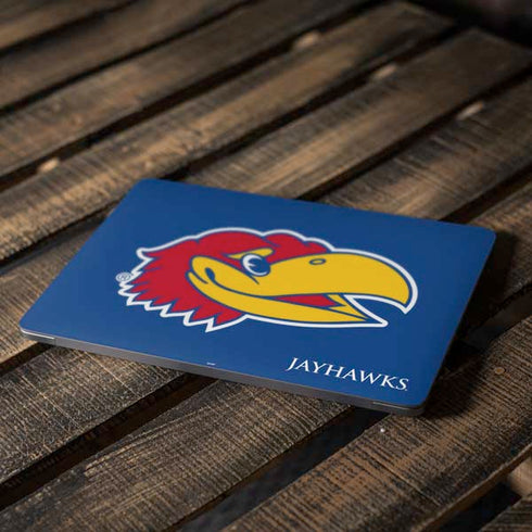 University of Kansas Jayhawks Digi Apple MacBook Air Skin