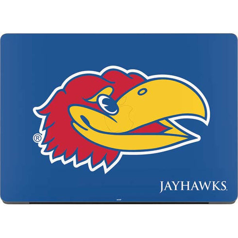 University of Kansas Jayhawks Digi Apple MacBook Pro 14-inch Skin