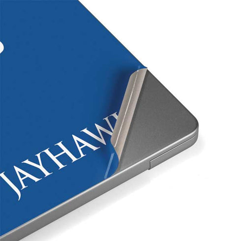 University of Kansas Jayhawks Digi Apple MacBook Pro 14-inch Skin