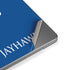 University of Kansas Jayhawks Digi Apple MacBook Pro 14-inch Skin