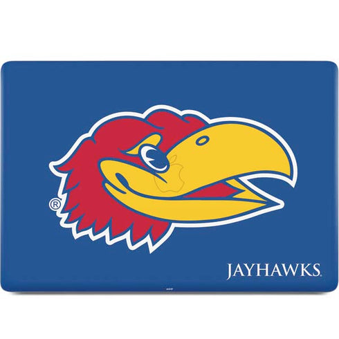 University of Kansas Jayhawks Digi MacBook Skins