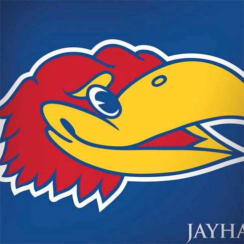 University of Kansas Jayhawks Digi MacBook Skins