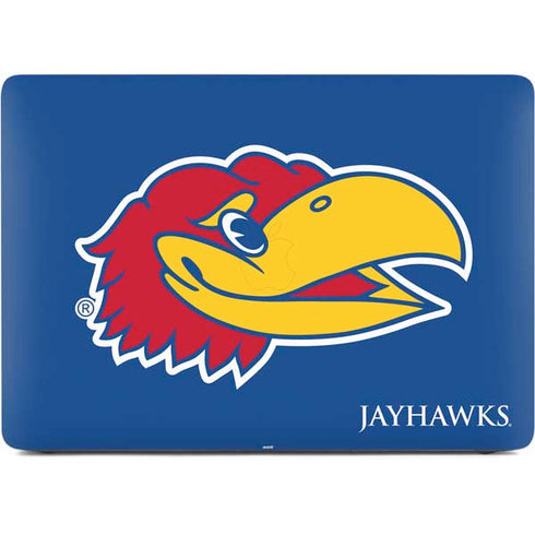 University of Kansas Jayhawks Digi Apple MacBook Pro 16-inch Skin