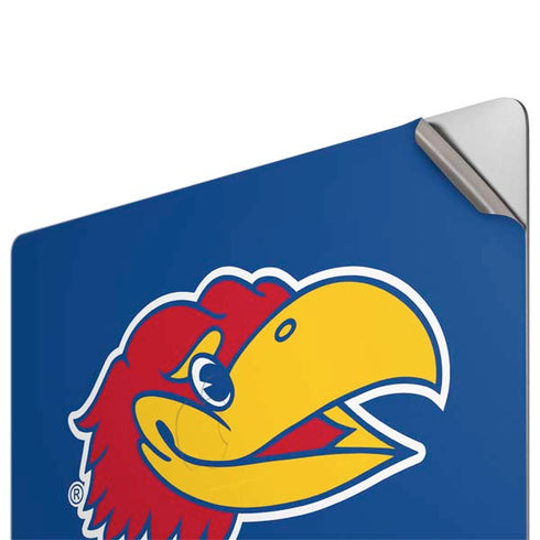 University of Kansas Jayhawks Digi Apple MacBook Pro 16-inch Skin