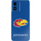 University of Kansas Jayhawks Digi Moto G Play 4G (2024) Skin