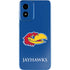 University of Kansas Jayhawks Digi Moto G Play 4G (2024) Skin