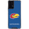 University of Kansas Jayhawks Digi Moto G Power 5G (2024) Clear Case