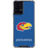 University of Kansas Jayhawks Digi Moto G Power 5G (2024) Clear Case