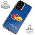 University of Kansas Jayhawks Digi Moto G Power 5G (2024) Clear Case