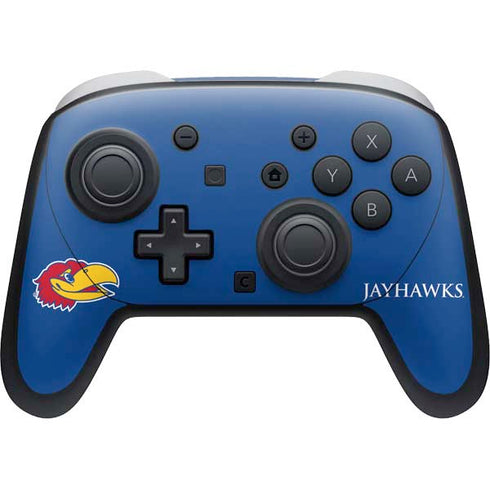 University of Kansas Jayhawks Digi Nintendo Skins
