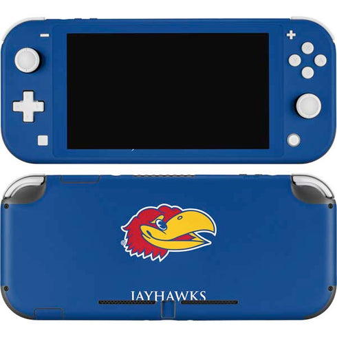 University of Kansas Jayhawks Digi Nintendo Skins