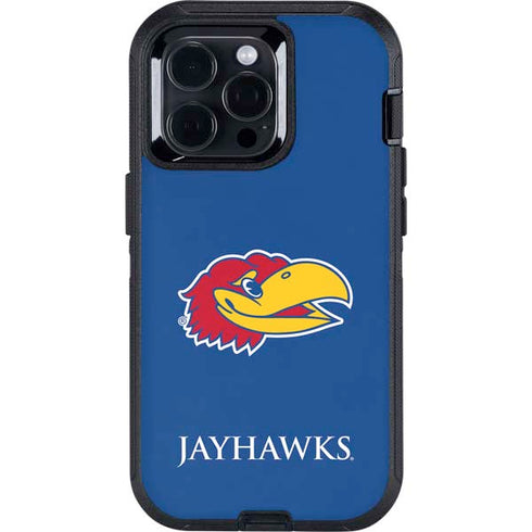 University of Kansas Jayhawks Digi Otterbox Defender iPhone Skin