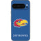 University of Kansas Jayhawks Digi Pixel 9 Pro XL Skin