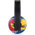 University of Kansas Jayhawks Digi PlayStation 4 Gold Wireless Headset Skin