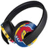 University of Kansas Jayhawks Digi PlayStation 4 Gold Wireless Headset Skin