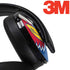 University of Kansas Jayhawks Digi PlayStation 4 Gold Wireless Headset Skin