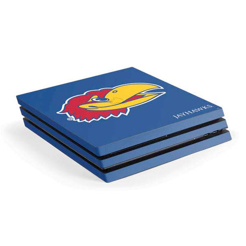 University of Kansas Jayhawks Digi PlayStation PS4 Skins