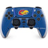 University of Kansas Jayhawks Digi PS5 DualSense Edge Pro Controller Skin