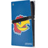 University of Kansas Jayhawks Digi PS5 Pro Console Skin