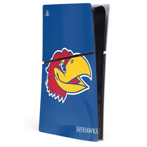 University of Kansas Jayhawks Digi PlayStation PS5 Skins