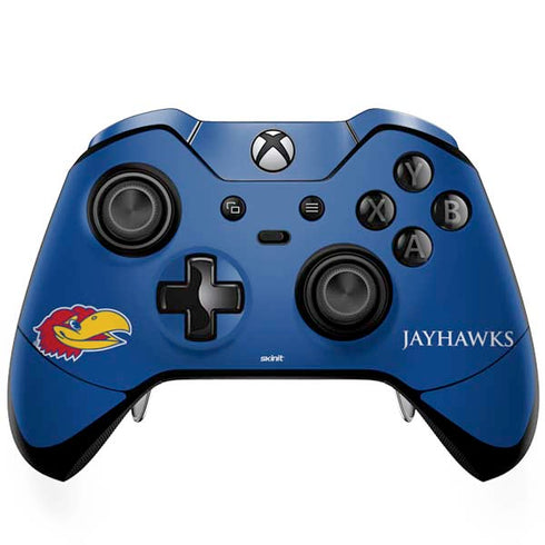 University of Kansas Jayhawks Digi Xbox One Skins